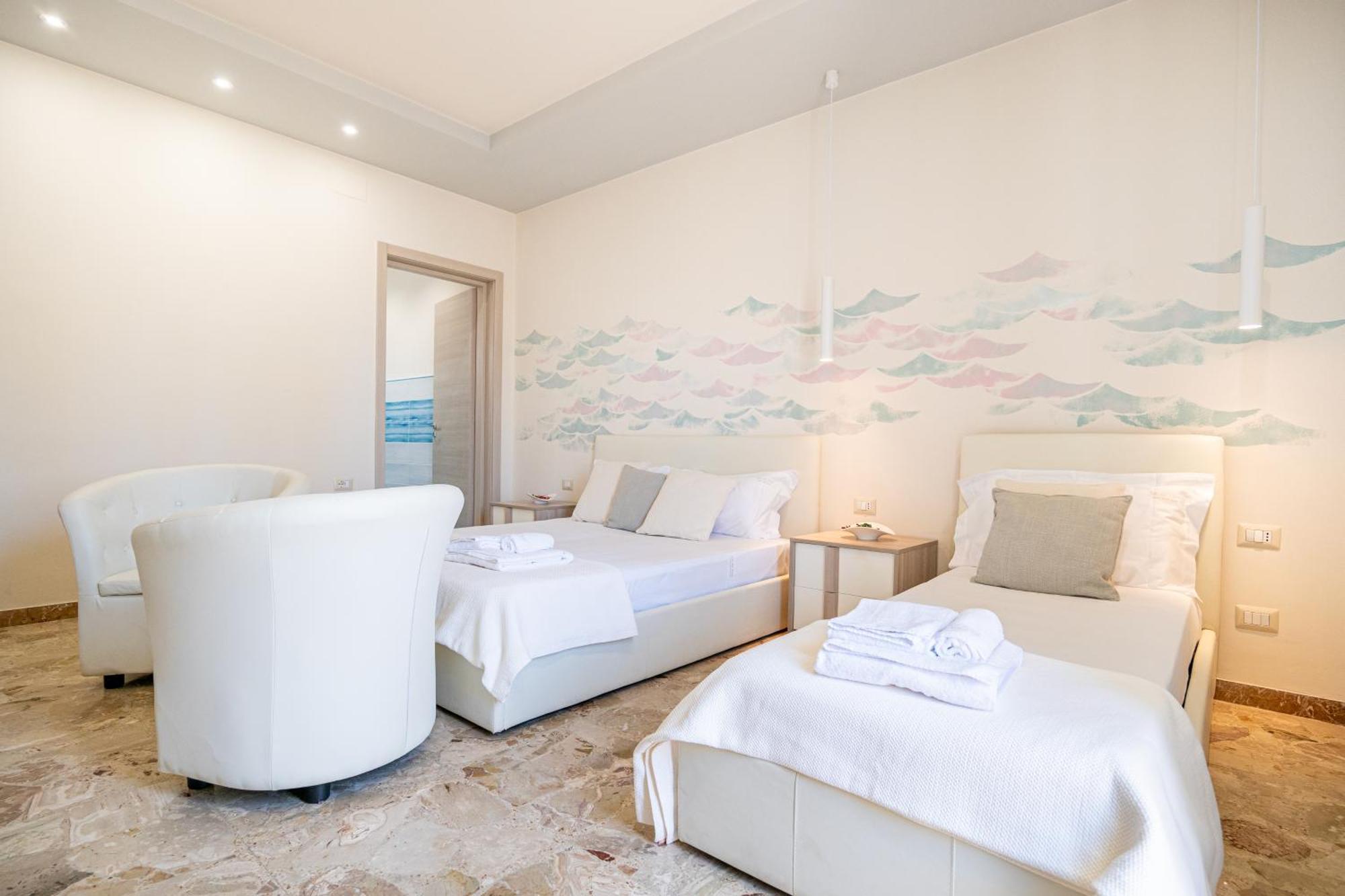 Bed and Breakfast Dei Del Mare Extra Luxury Gallipoli Exteriér fotografie
